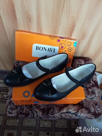 Туфли новые