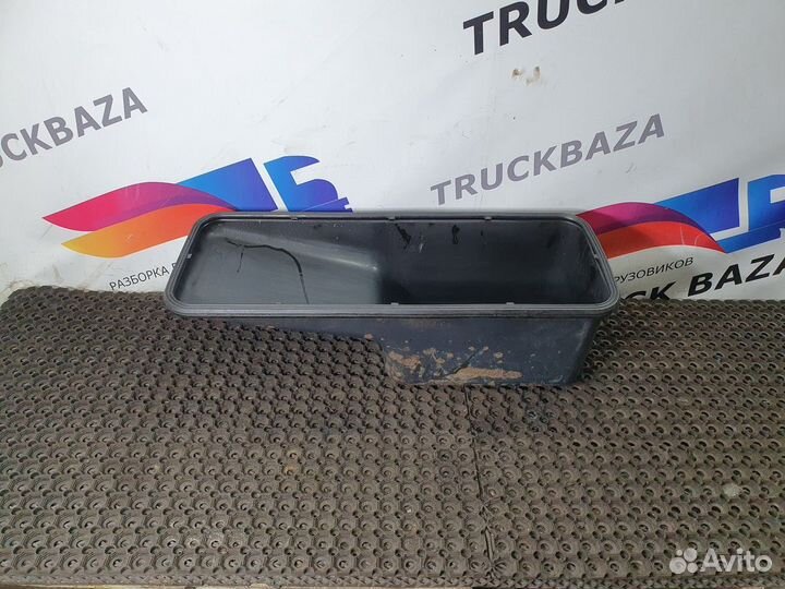 Поддон масляный двигателя Iveco Stralis