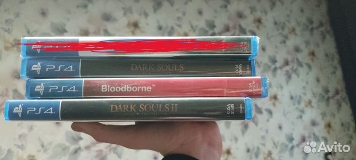 Игры для ps4