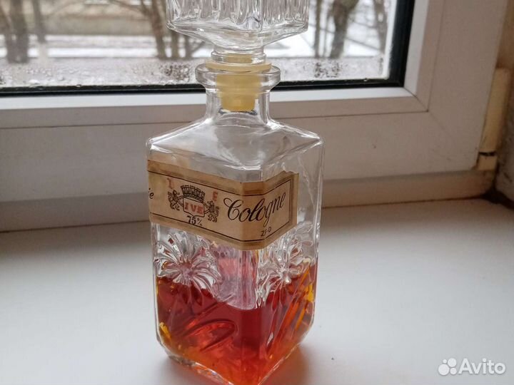 Одеколон. СССР