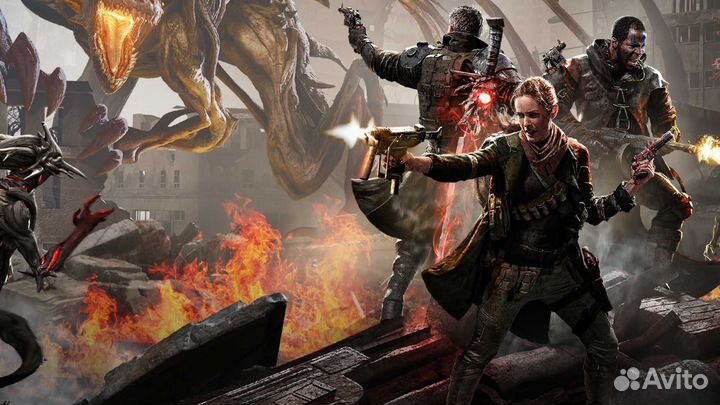 Remnant: From the Ashes – Complete Edition Xbox on