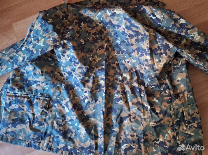 Военная форма