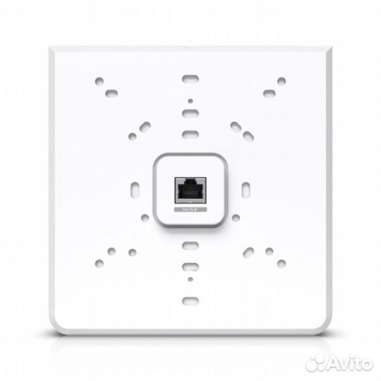 Точка доступа Wi-Fi Ubiquiti U6 Enterprise In-Wall