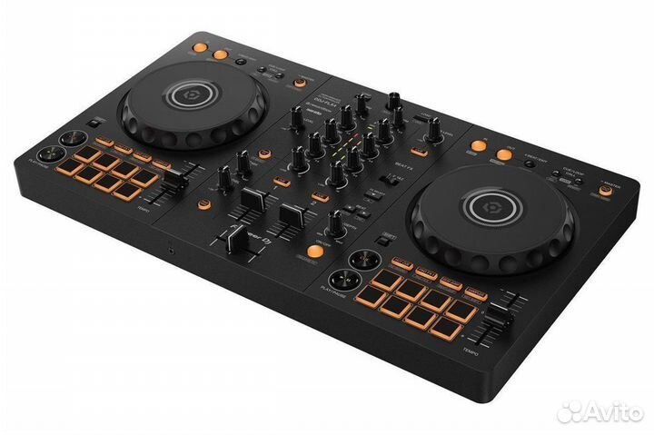 DJ Контроллер Pioneer DDJ-FLX4
