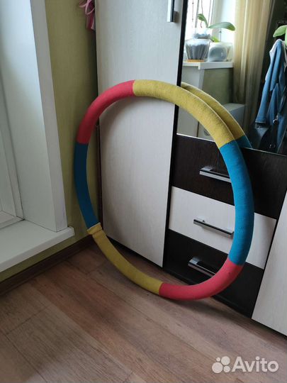 Массажный обруч хулахуп