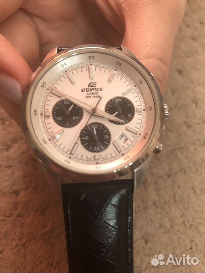 Часы casio edifice