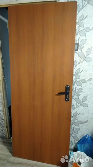 Межкомнатные двери бу
