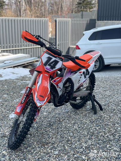 KTM SX-F 450 2023