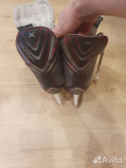 Детские хоккейные коньки bauer 31 размер