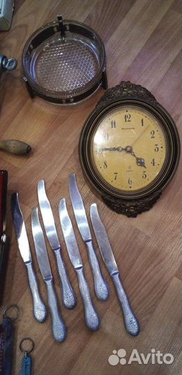 Вещи из СССР