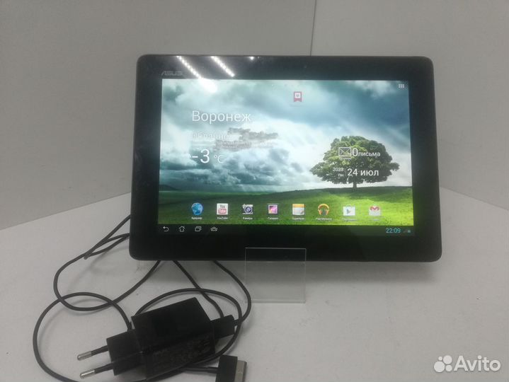 Планшет с SIM-картой asus Transformer Pad Infinity