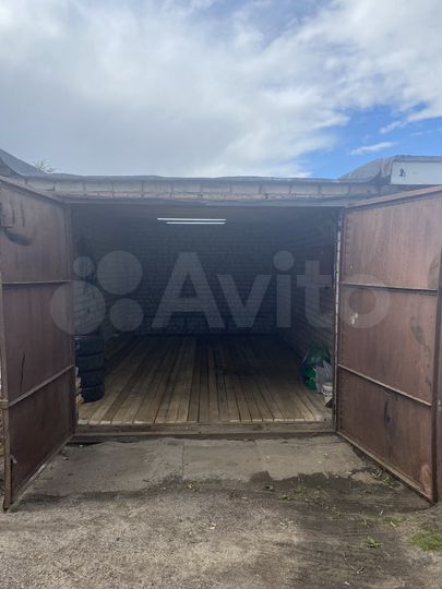 Гараж, 22 м²