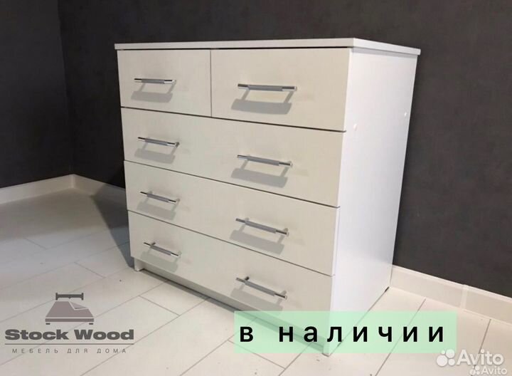 Комод новый