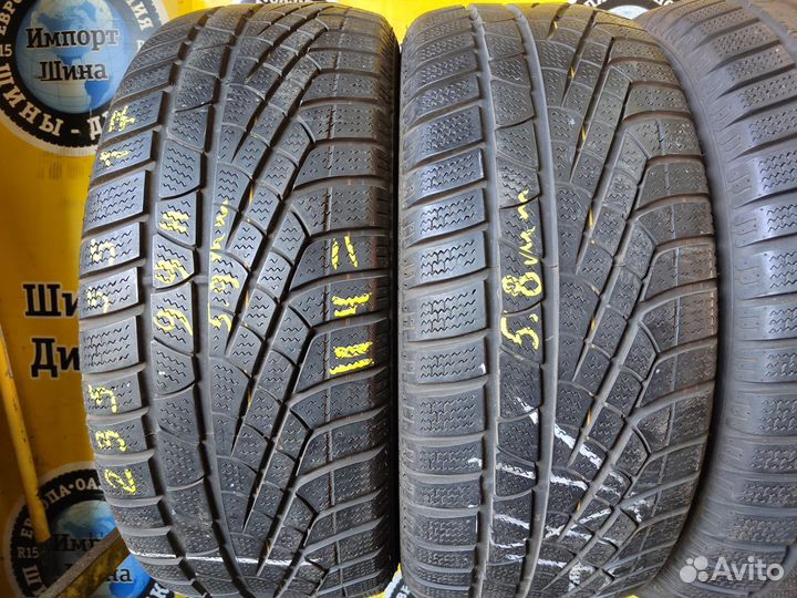 Pirelli Winter Sottozero 210 235/55 R17 99H