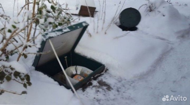 АВТОНОМНЫЕ станции очистки гарантия монтаж