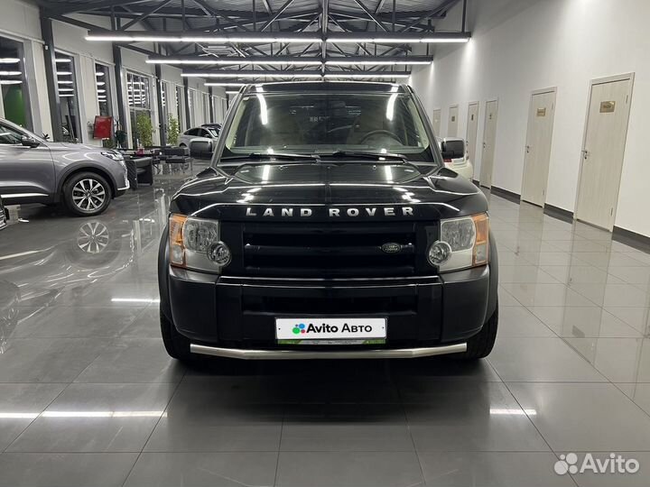 Land Rover Discovery 2.7 МТ, 2006, 224 056 км