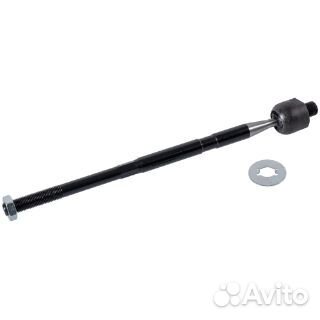 Тяга рулевая chevrolet aveo 11- лев/прав.(без нако