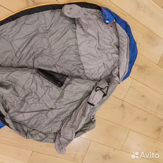 Спальный мешок дет. Alexika 160x74x50 weight1160