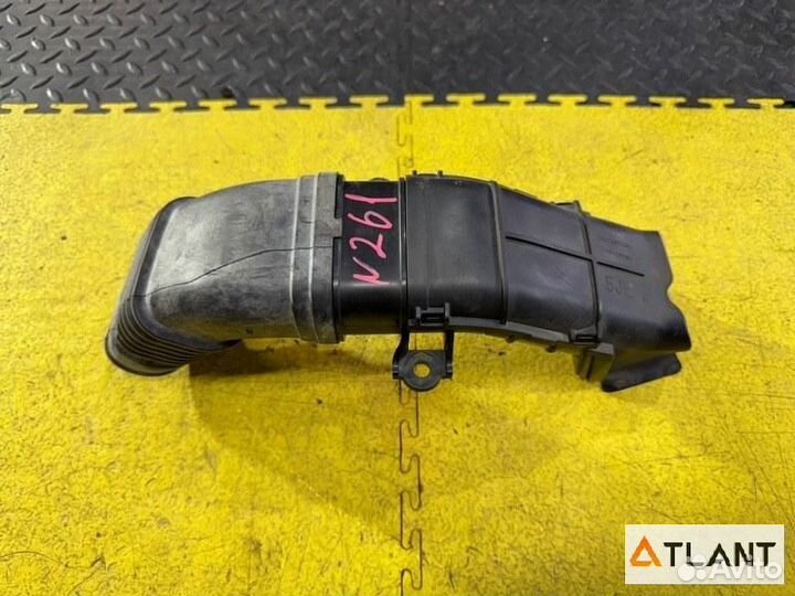 Воздухозаборник honda freed+