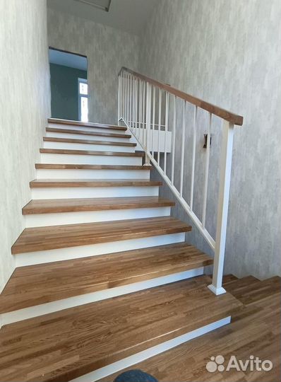 Лестница под ключ