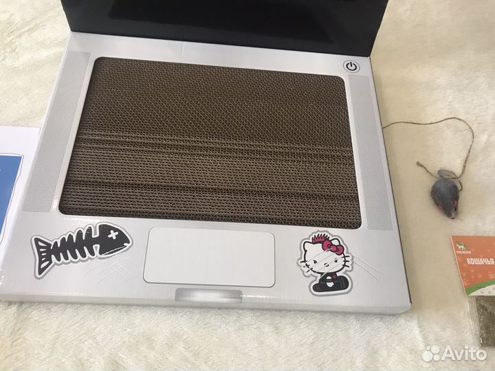 Когтеточка для кошки новая