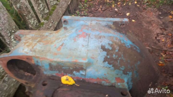 Промежутка мтз