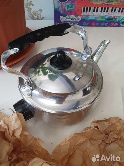 Заварочный чайник СССР