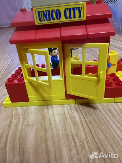 Конструктор Unicon Почта