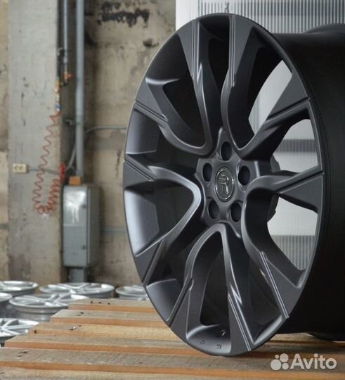 Диски R21 5*112 BMW X7