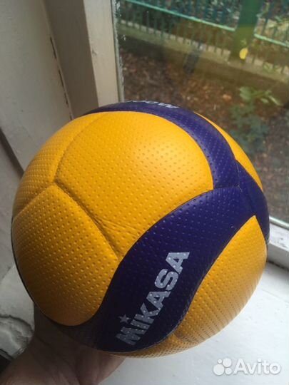 Волейбольный мяч mikasa 300