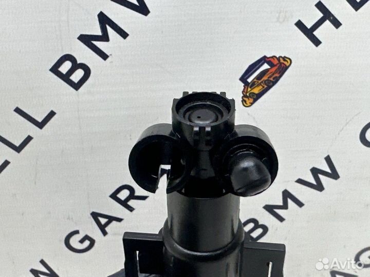 Форсунка омывателя фары правая Bmw F01 F02
