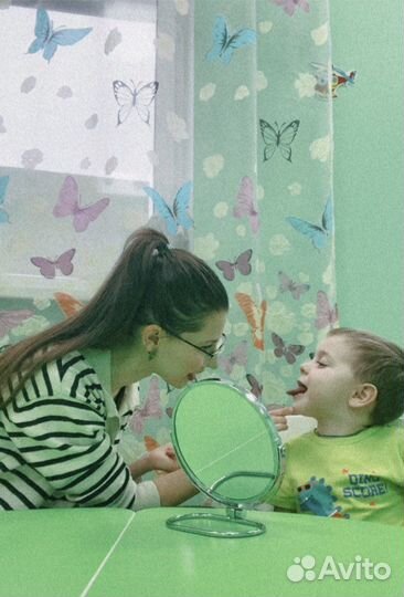 Уютный логопед-дефектолог-нейропсихолог