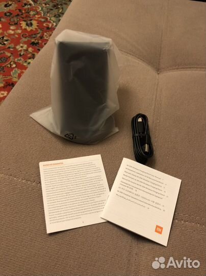 Беспроводная зарядная станция Mi 20 Вт