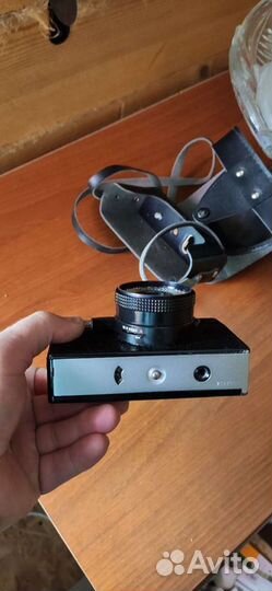 Советский фотоаппарат