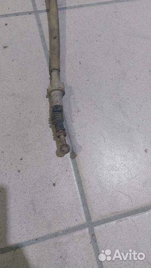 Тормозное управление задние