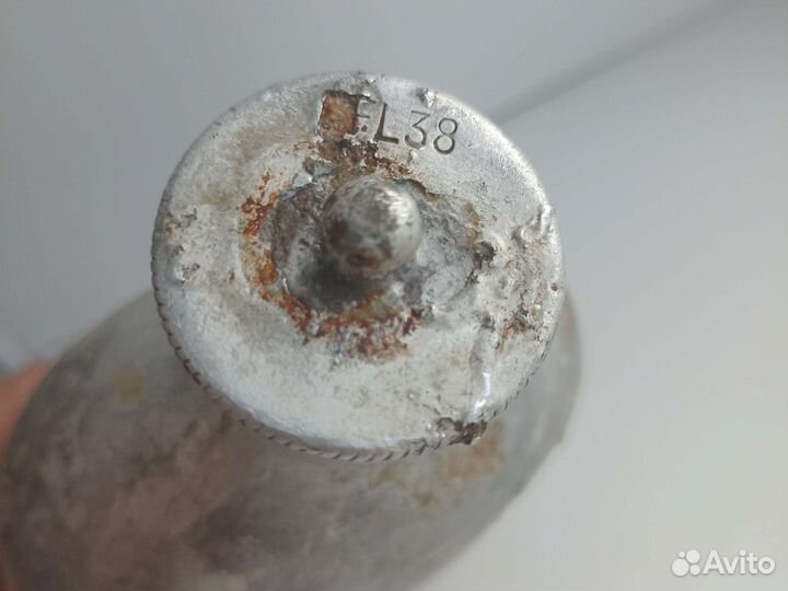 Фляжка немецкая