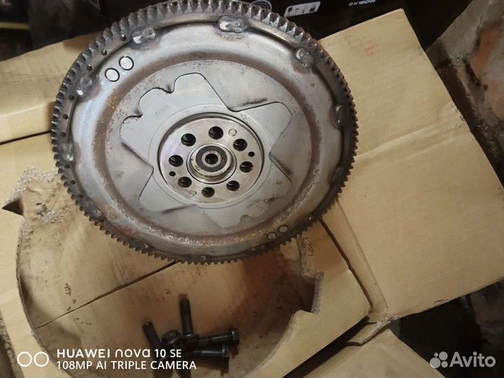 Сцепление в сборе toyota altezza 3s ge мт