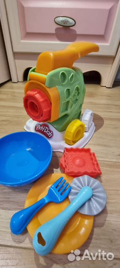 Набор для лепки play doh