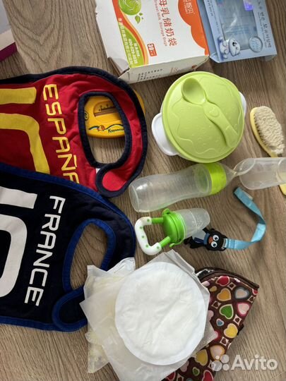 Принадлежности в роддом