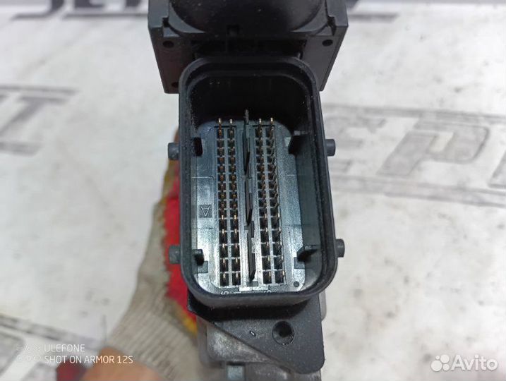 Эбу двигателя Audi Q7 4L 3.0 BUG 2007