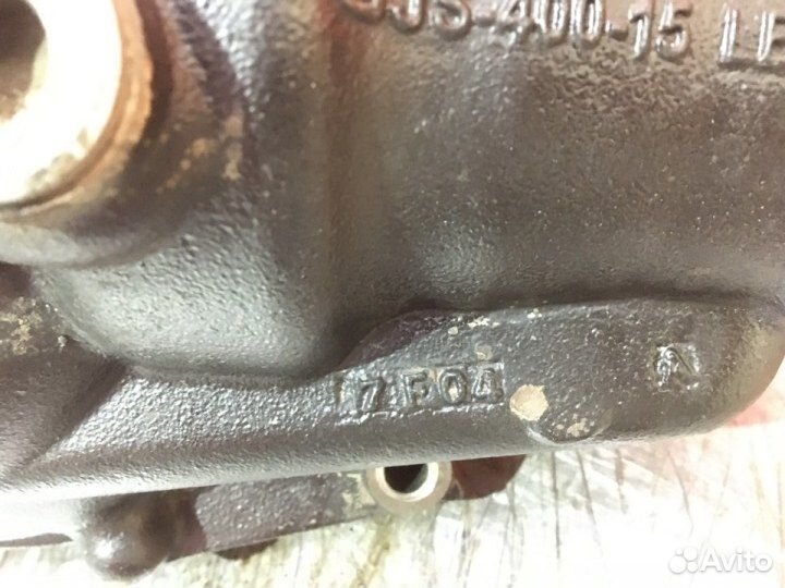 Редуктор для BMW X3 E83 M54B25 (Б/У)