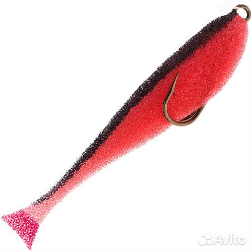 Поролоновые рыбки Контакт Незацепляйка 6см