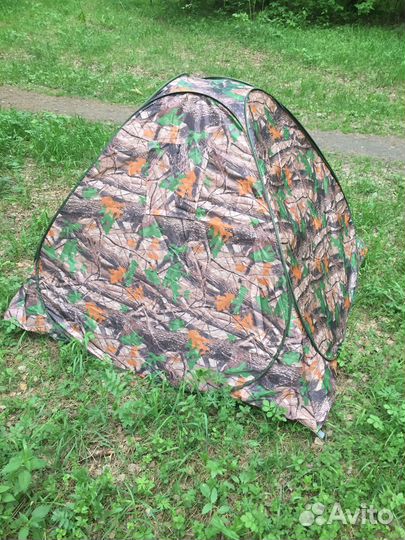 Палатка автоматическая (3-х местная)