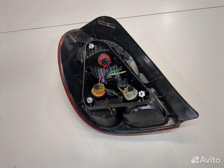 Фонарь (задний) Toyota Corolla E11, 1999