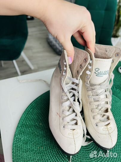 Коньки детские