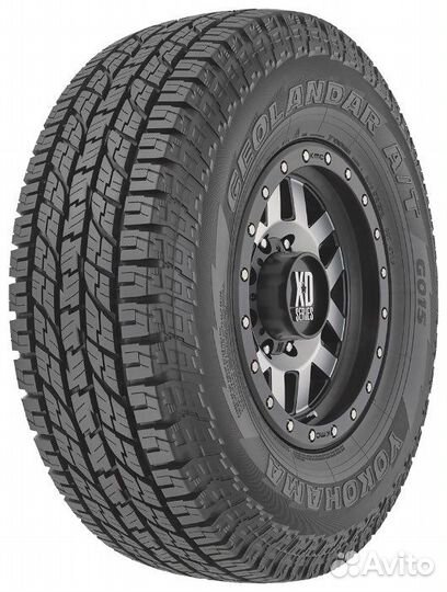 Yokohama GEOLANDAR G015 245/70 R16 111H