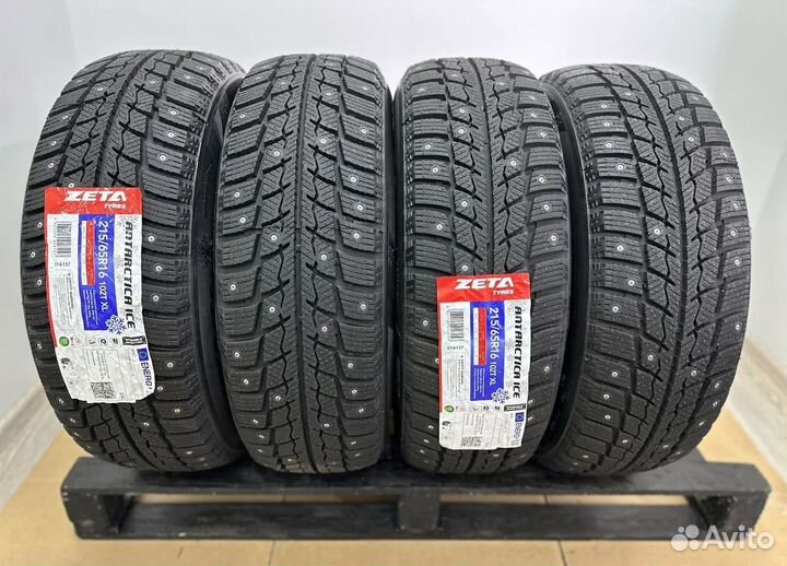 Zeta Antarctica Ice 215/65 R16 39T