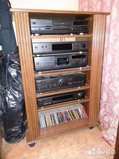 Аудиоаппаратура Technics