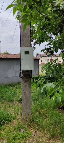 Дом 72 м² на участке 1 сот.