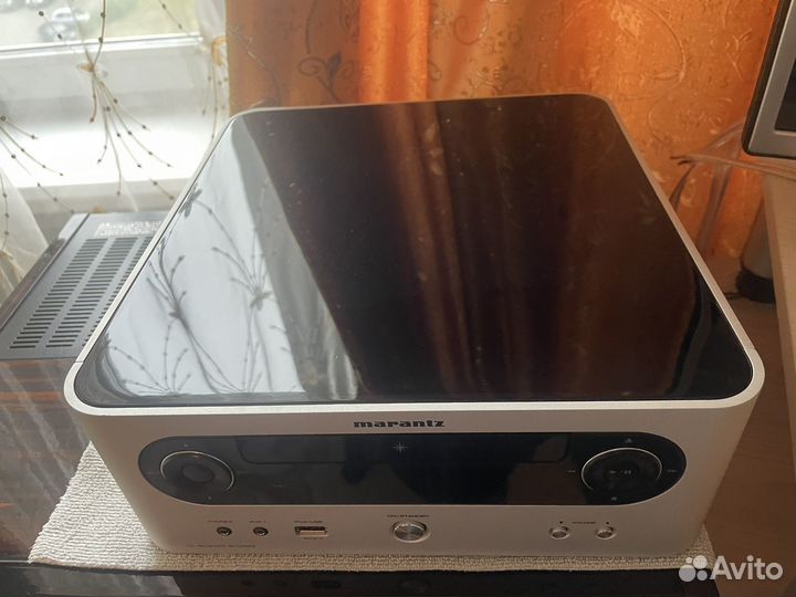 CD-ресивер: Marantz MCR 503